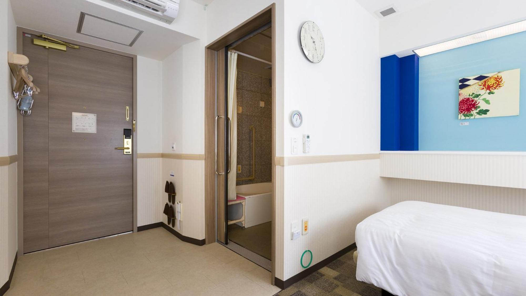 Toyoko Inn Fuji Kawaguchiko Ohashi Fudžikawagučiko Pokoj fotografie